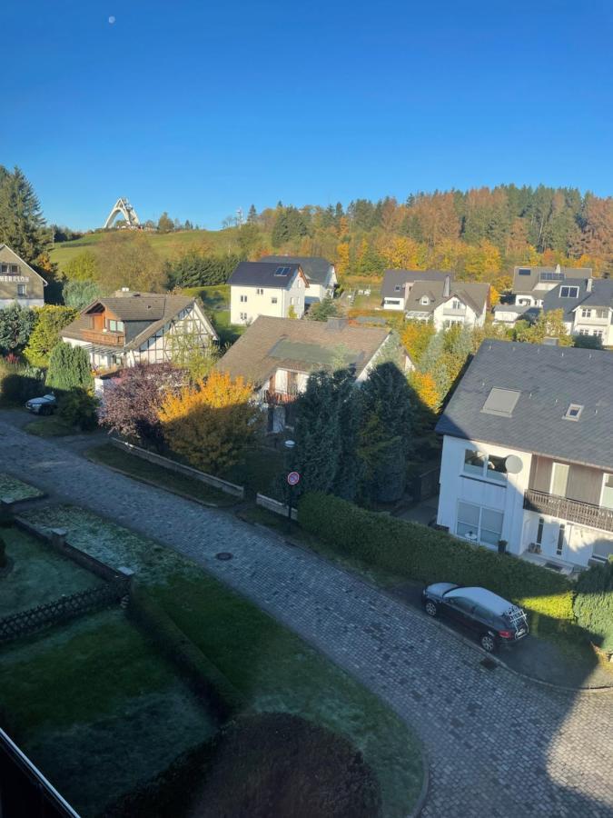 City Studio Winterberg Bagian luar foto